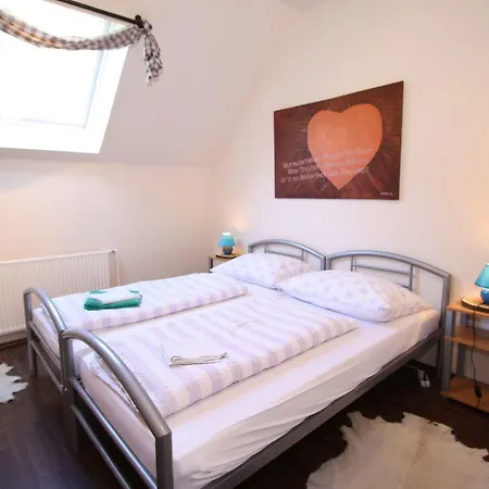 Appartement Stallbauer 1 Pusterwald