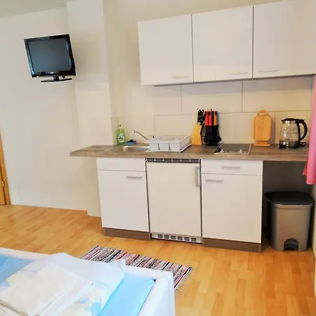 Appartement Stallbauer 1 Pusterwald